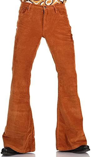 Men’s Corduroy Pants: Elevate Your Style with Comfort!