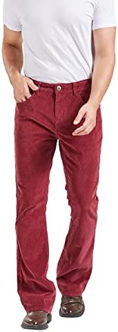 Corduroy Pants Men: The Trendy Choice for Fashionable Gents