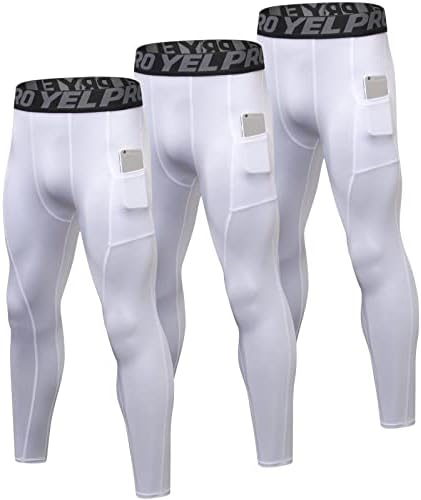 Boost Your Performance with Men’s Compression Pants