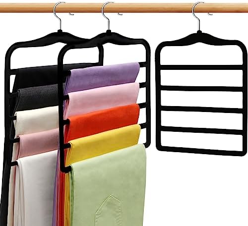 Pants Hanger: The Ultimate Solution for Organizing Your Trousers!