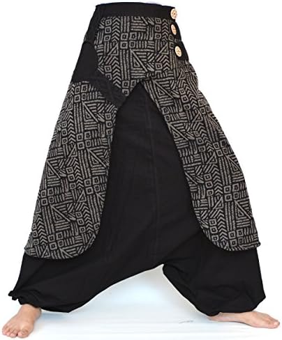 Stylish and Traditional: Hakama Pants – A Must-Have for Every Fashion Enthusiast