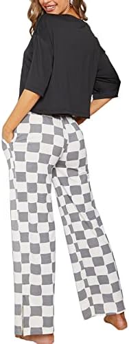 Stand out with Checkered Pants: Embrace a Bold Fashion Statement!