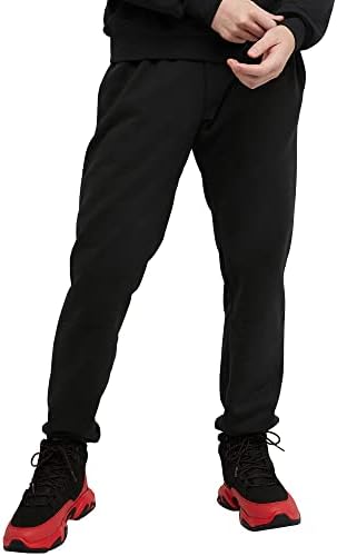 Black Sweat Pants