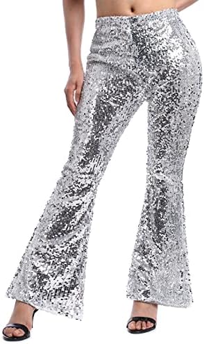 Get Noticed with Sparkly Pants: Shine and Stand Out in Style!