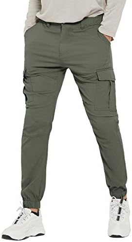 Discover the Versatility of Army Cargo Pants!