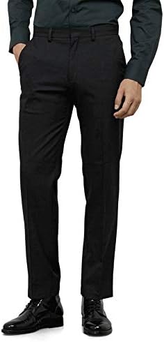 Black Dress Pants Mens