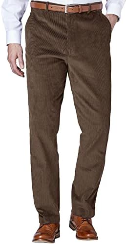 Stylish Corduroy Pants for Men: Embrace Elegance and Comfort!