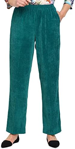 Green Corduroy Pants