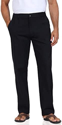 Mens Black Dress Pants