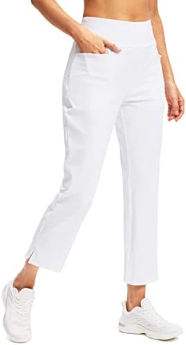 Stylish and versatile: Embrace the elegance of white pants for women