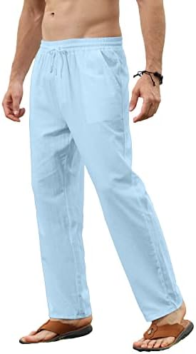 Get Summer-Ready with Stylish Men’s Beach Pants!