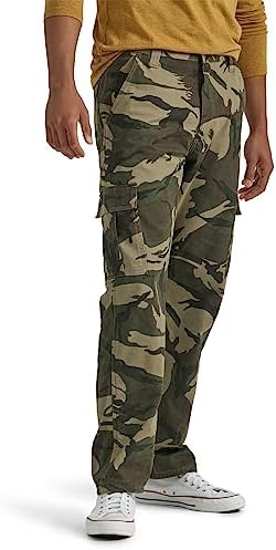 Camouflage Cargo Pants