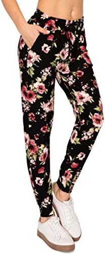 Floral Pants