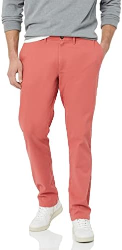 Mens Red Pants