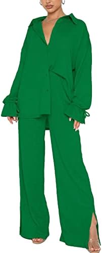Green Pants Outfit