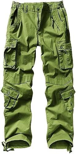 Camo Cargo Pants Womenʼs