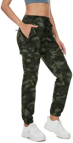 Cargo Camo Pants