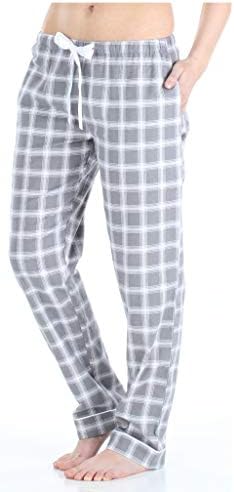 Flannel Pajama Pants