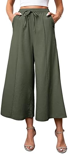 Culotte Pants