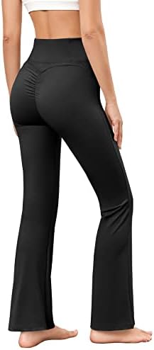 Flare Pants Women