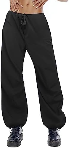 Parachute Cargo Pants