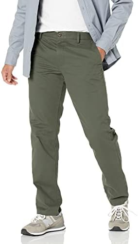 Olive Green Pants