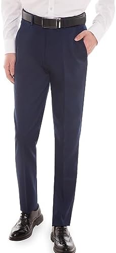 Slim Fit Dress Pants