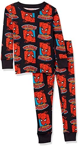 Spiderman Pajama Pants