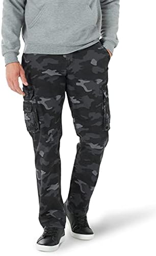 Cargo Camo Pants