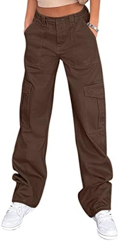 Brown Pants Women