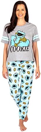 Cookie Monster Pajama Pants