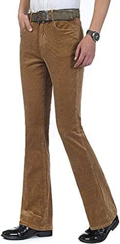 Mens Flared Pants