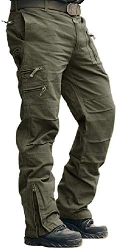 Mens Flared Pants