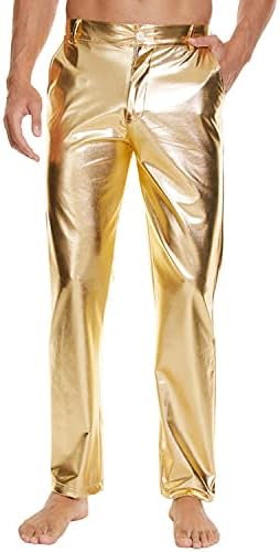 Gold Pants