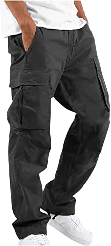 Mens Cargo Work Pants