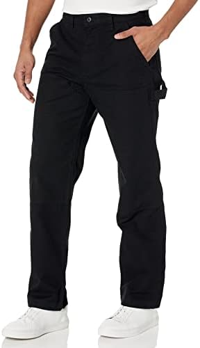 Mens Black Pants