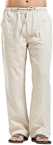 Menʼs Linen Pants