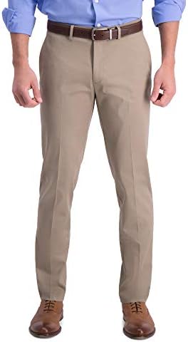 Slim Fit Dress Pants