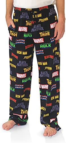 Spiderman Pajama Pants