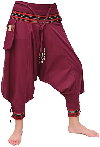 Hakama Pants