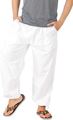 Parachute Pants Men