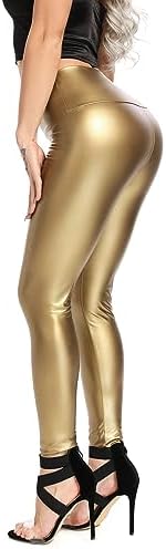 Gold Pants