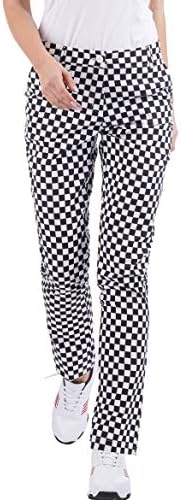 Checkered Pants