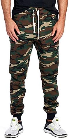 Camo Pants Men