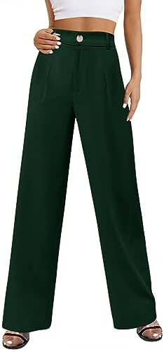 Green Pants Womenʼs