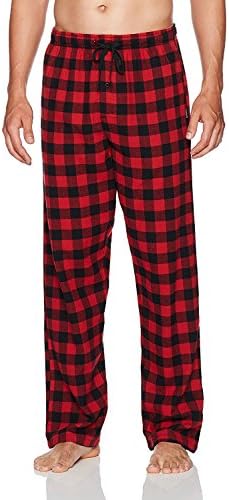 Red Plaid Pants