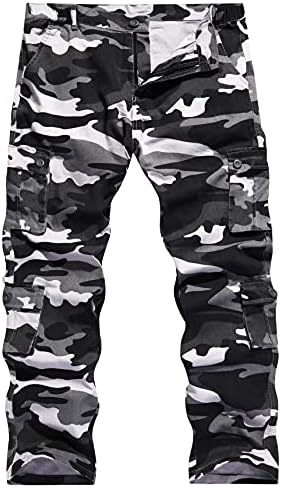 Camo Pants Men