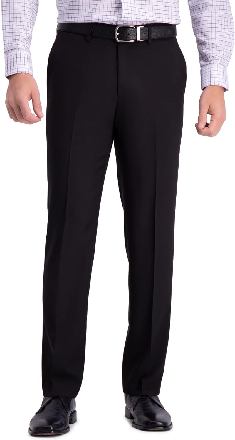 Black Dress Pants Mens