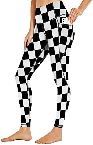 Checkered Pants