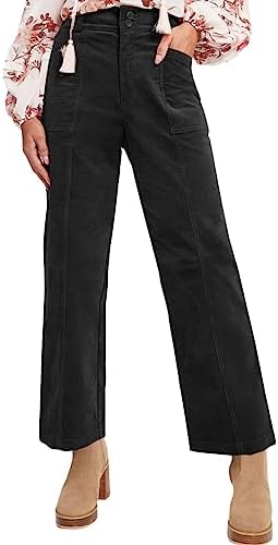 Corduroy Pants For Women